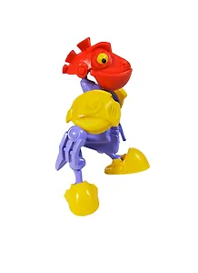 Игрушка-конструктор Dino №2 Стего (50046) (5+) (упаковка)