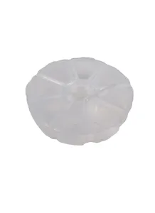 Контейнер для бисера (930501) (8 секций/d=10см) (Hobby & Pro) (3+) (упаковка)