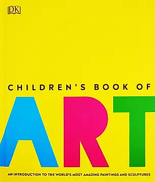 Childrens Book of Art — 2770689 — 1
