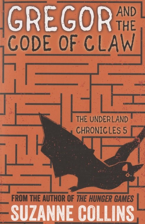 

Gregor and the Code of Claw