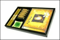 Набор ароматический подарочный с CD Reiki CD1Z02-J[Г823] (25х16х2,5)