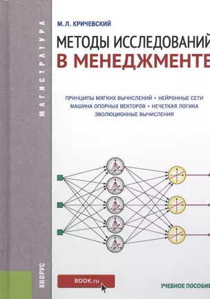 Методы исследований в менеджменте: учебное пособие — 2464410 — 1