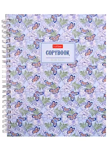 Тетрадь в клетку Hatber, "В аромате грез", 96 листов, в ассортименте