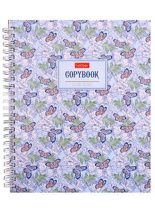 Тетрадь в клетку Hatber, "В аромате грез", 96 листов, в ассортименте 2900126