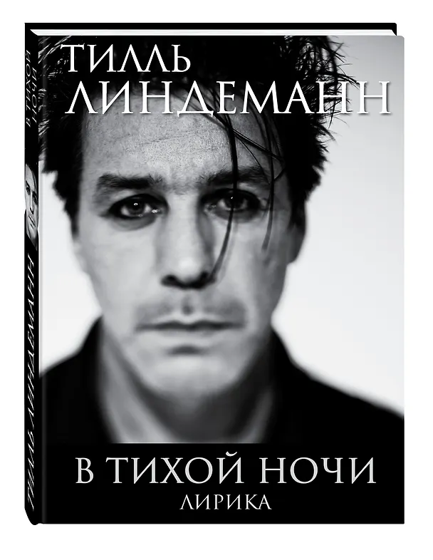 Книга В тихой ночи. Лирика (Тилль Линдеманн) — 4