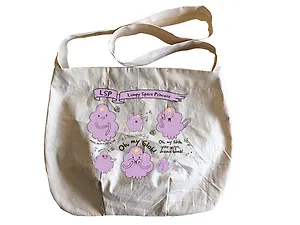 Сумка. Принцесса Пупырка. Adventure Time (сумка-почтальон) (комплект)