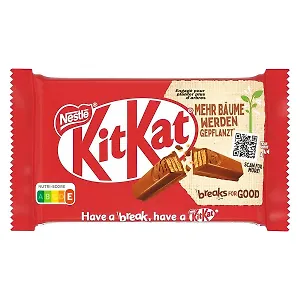 Вафли Кит Кат 4 Fingers, 41,5г