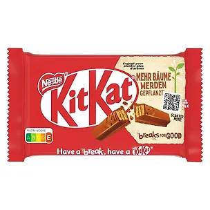 Вафли Кит Кат 4 Fingers, 41,5г 3098791