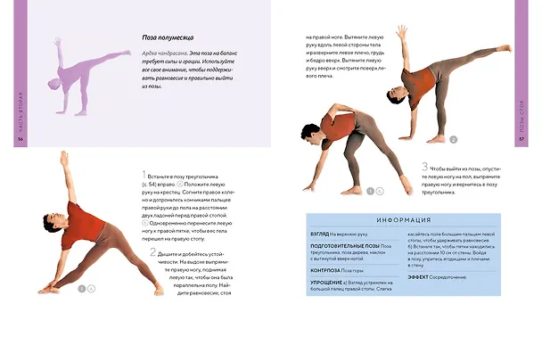 Книга Библия йоги. Полное руководство для улучшения самочувствия, поддержания физической формы, гармонии души и тела (Кристина Браун) — 4