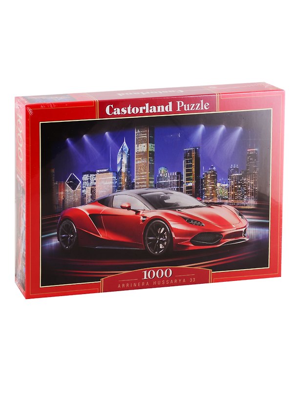 Пазл «Арринера 33» 1000 элементов, Castorland 2798520 — 1