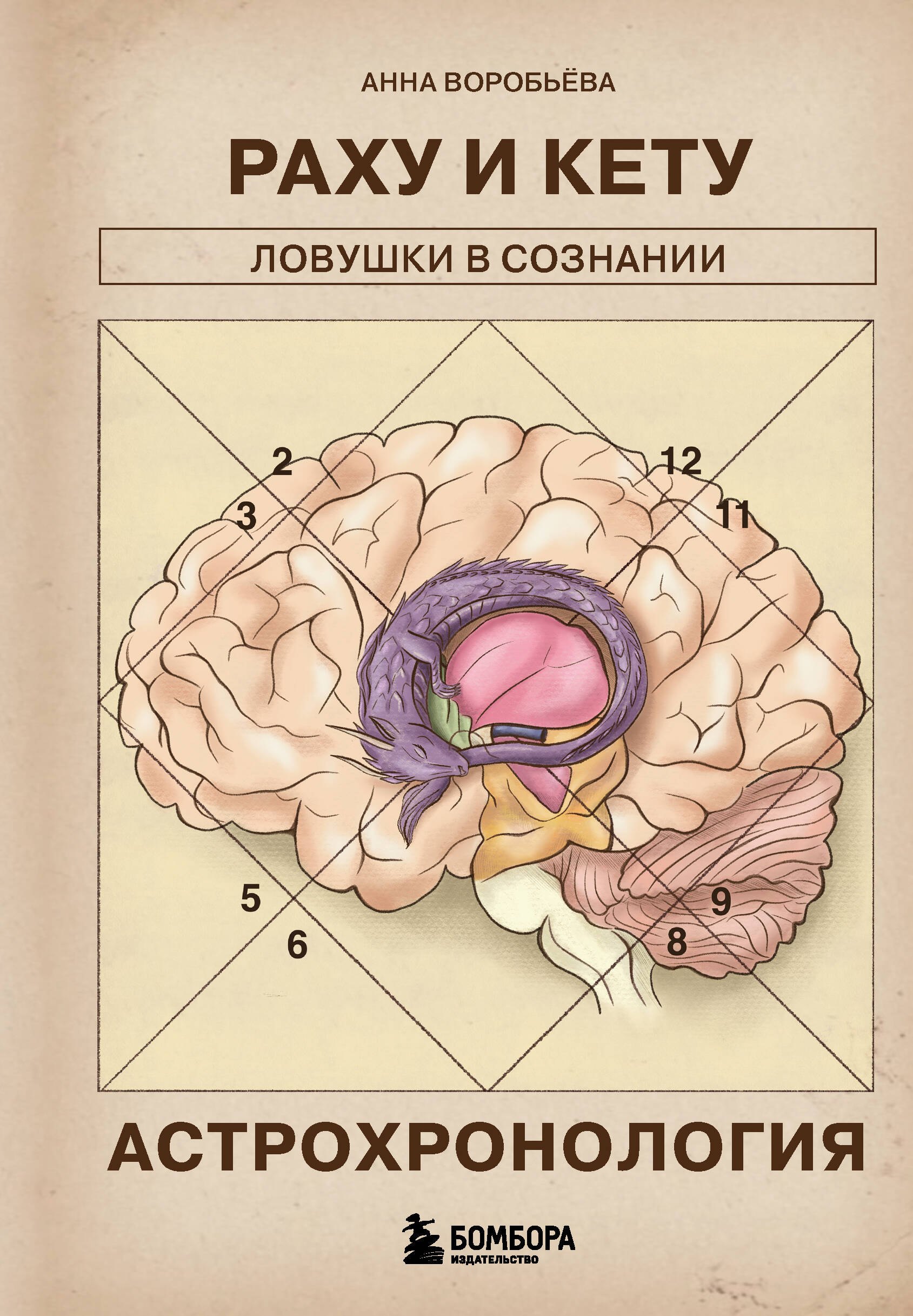 Анна Александровна Воробьева Астрохронология. Раху и Кету: ловушки в сознании