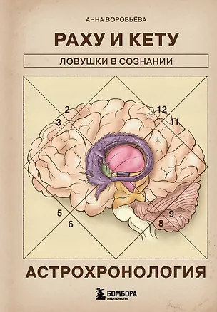 Книга Астрохронология. Раху и Кету: ловушки в сознании (Анна Воробьева)