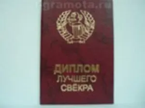 «Диплом лучшего свекра», Мастер