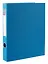Папка 2кольца А4 синяя, ПВХ, Schiller — 3028140 — 1