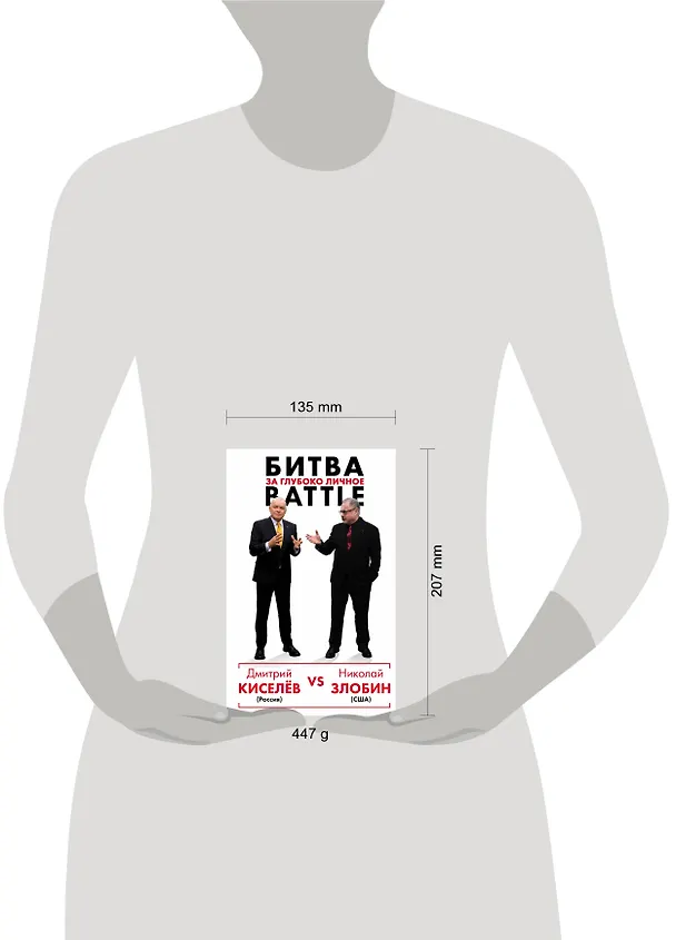 Книга Киселёв vs Zlobin. Битва за глубоко личное (Николай Злобин, Дмитрий Киселёв) — 5