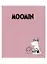 Тетрадь в клетку Moomin, 48 листов, в ассортименте — 2983744 — 3