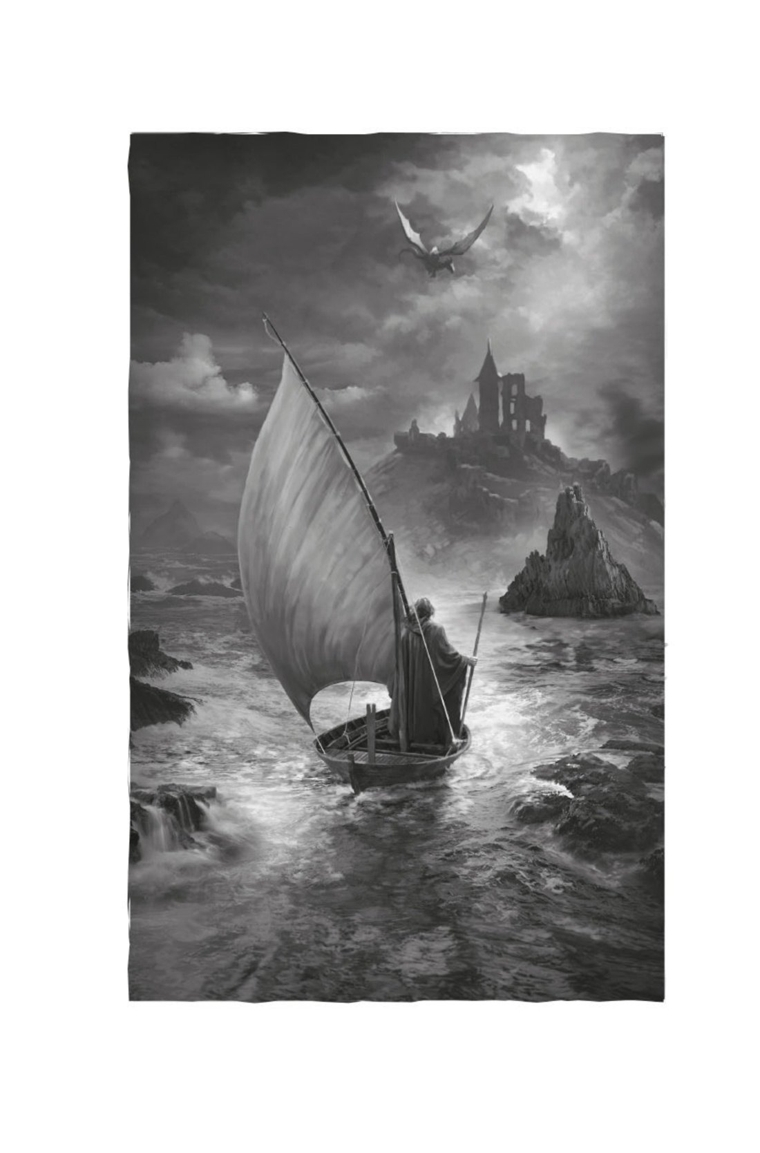 Изображение бумажной книги