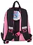 Рюкзак "Kuromi", 2 отделения, розовый, 39 х 29 х 17 см — 2978261 — 3