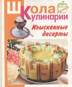 Изысканные десерты