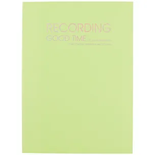 Тетрадь в клетку Хансибэг, Good time, А4, 80 листов, в ассортименте 238866