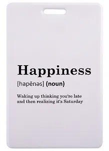 Чехол для карточек Happiness (словарь)