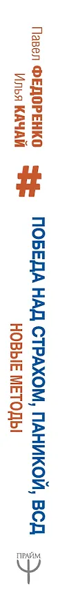 Книга Победа над страхом, паникой и ВСД. Новые действенные методы (Илья Качай, Павел Федоренко) — 3