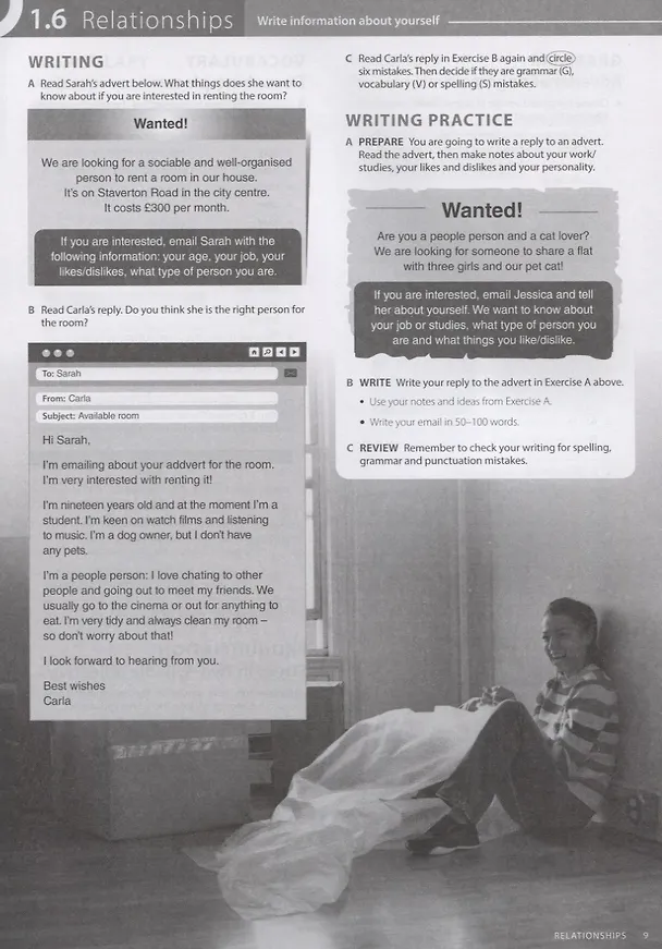 Книга Language Hub B1. Pre-Intermediate. Workbook (+Access to Audio) (Daniel Brayshaw) — 5