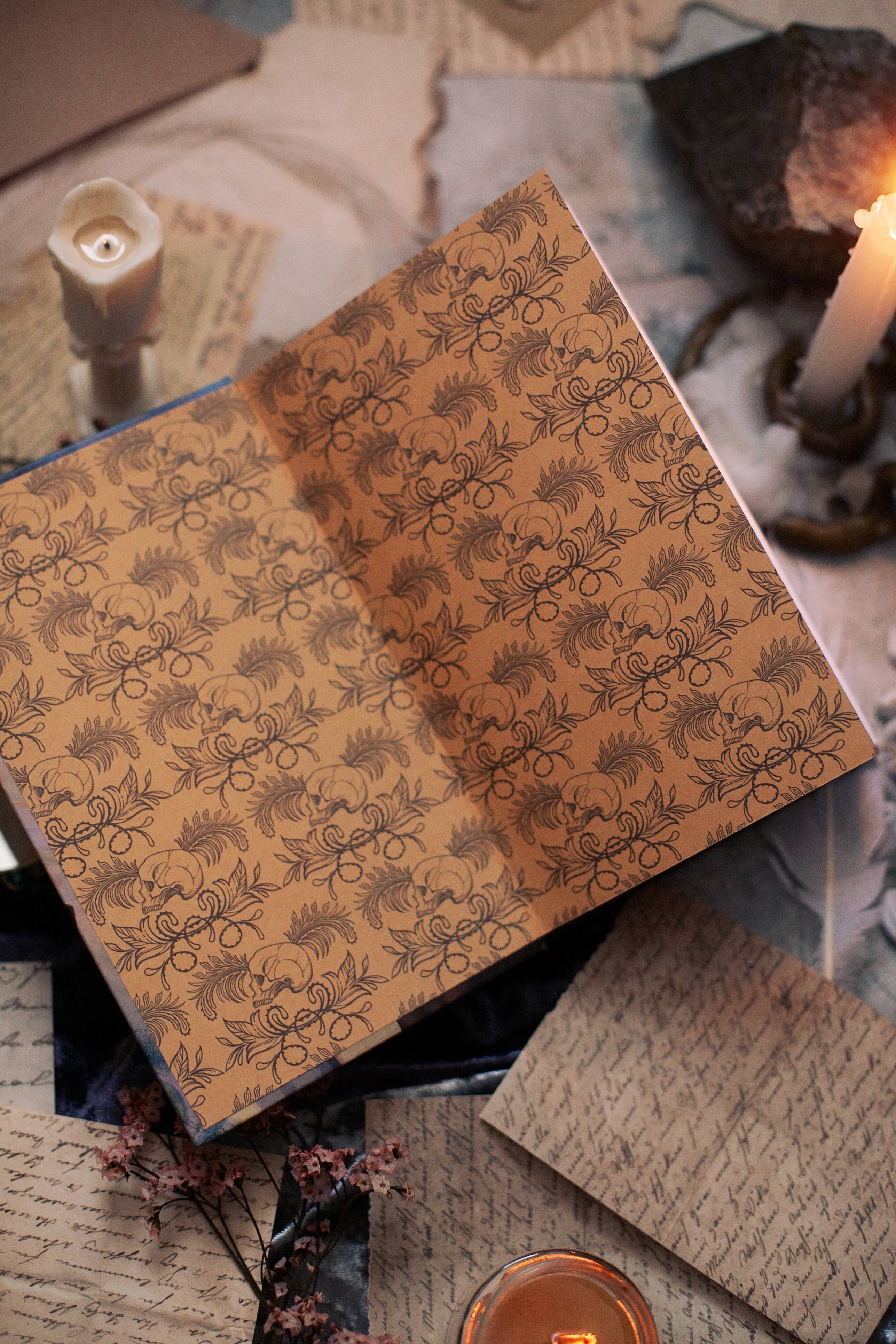 Изображение бумажной книги