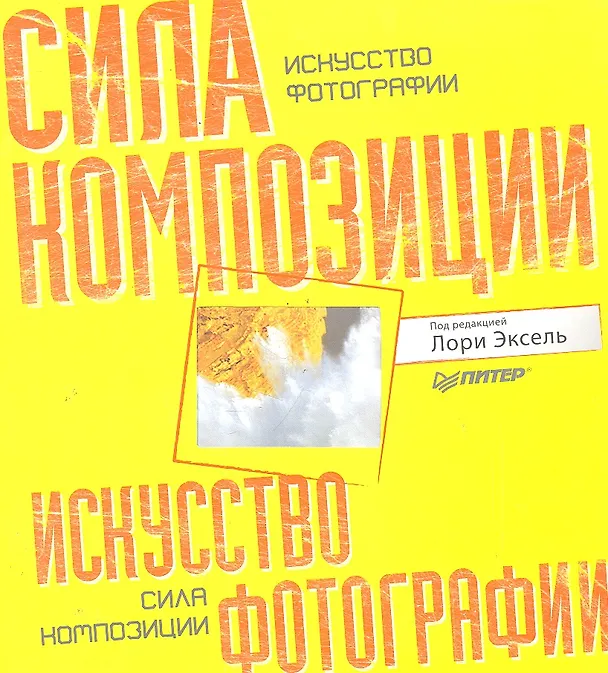 Книга Искусство фотографии: сила композиции () — 1