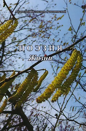 Книга Поэзия жизни (Анатолий Кузнецов-Ракшинский)