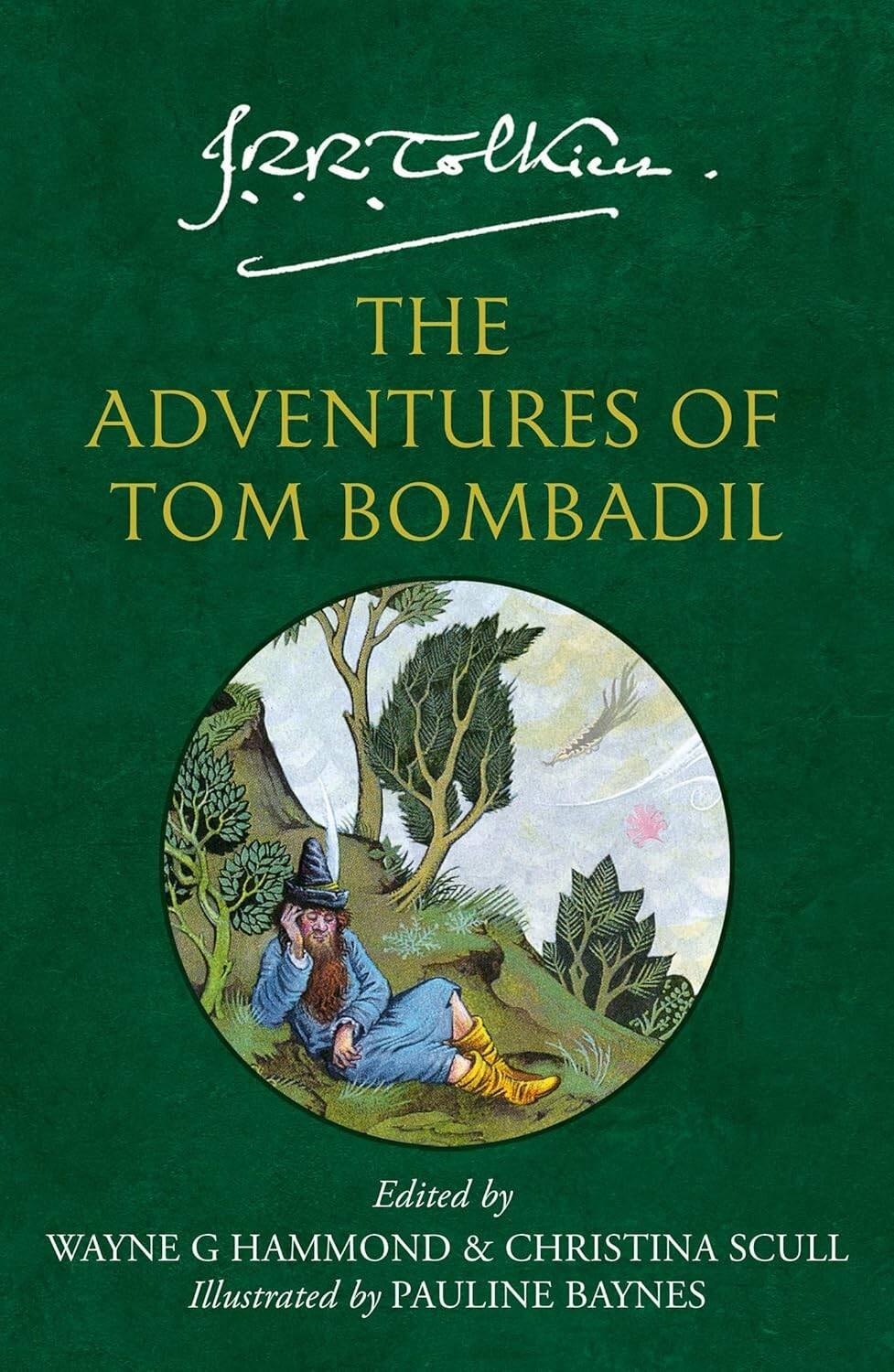 

Adventures of Tom Bombadil (J.R.R Tolkien) Приключения Тома Бомбадила (Дж.Р.Р Толкин) / Книги на английском языке