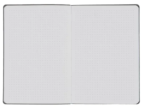 Книга для записей А5 80л "Dream book. № 4" иск.кожа, комбинир.блок 3004606 — 3