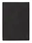 Ежедневник дат. 2025г. А5 176л "Тиволи глосс" черный, кожзам, мягк. переплет, блинт.тиснение, вырубка, офсет,ляссе — 3054521 — 1