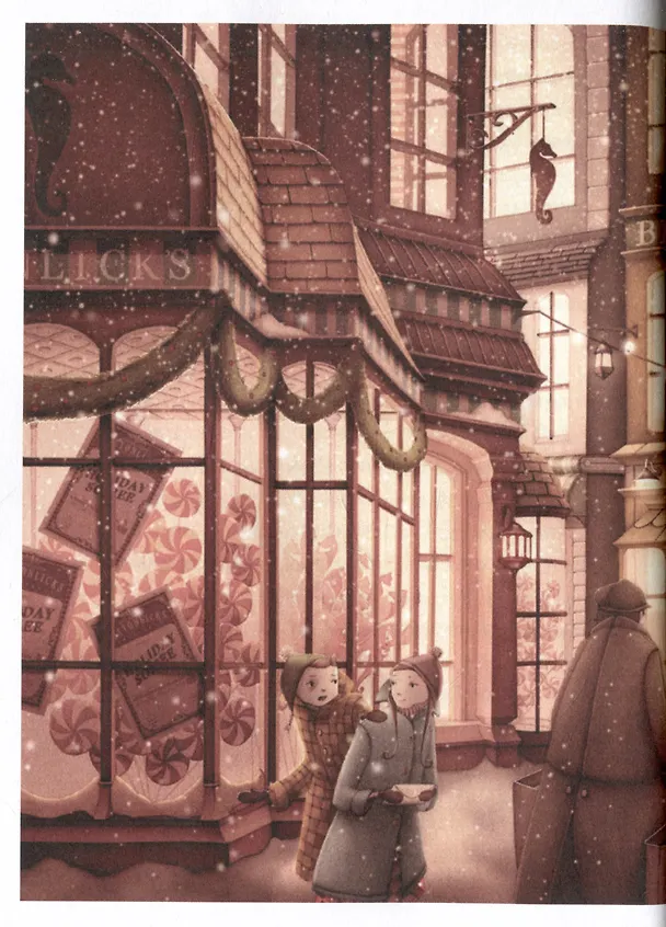 Книга Приключений не предвидится. Проклятие Хелмсли (Николас Гэннон) — 3