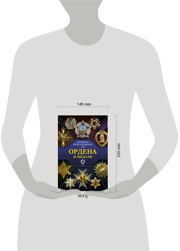 Книга Ордена и медали. Популярный иллюстрированный гид (Игорь Гусев) — 4