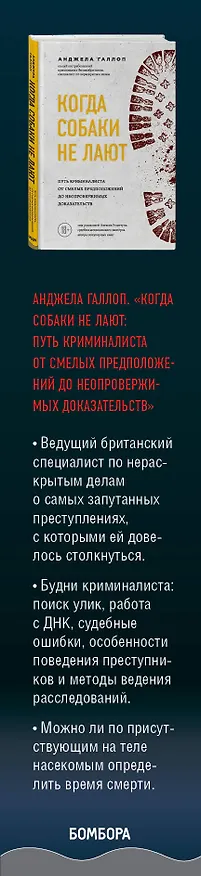 Книга Очень странные тела. Комплект из 2 книг от ведущих экспертов-криминалистов: «Неестественные причины» и «Когда собаки не лают» (Ричард Шеперд) — 3