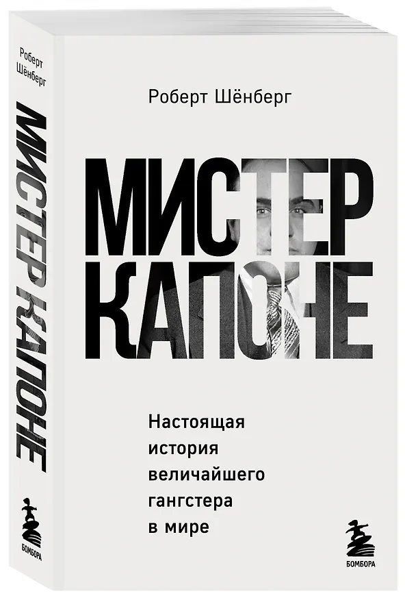 Книга Мистер Капоне. Настоящая история величайшего гангстера в мире (Роберт Шёнберг) — 4