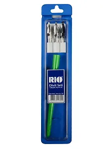 Перья плакатные (№1,2,3) с держателем