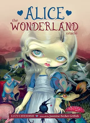 Alice. The Wonderland Oracle — 2787190 — 1