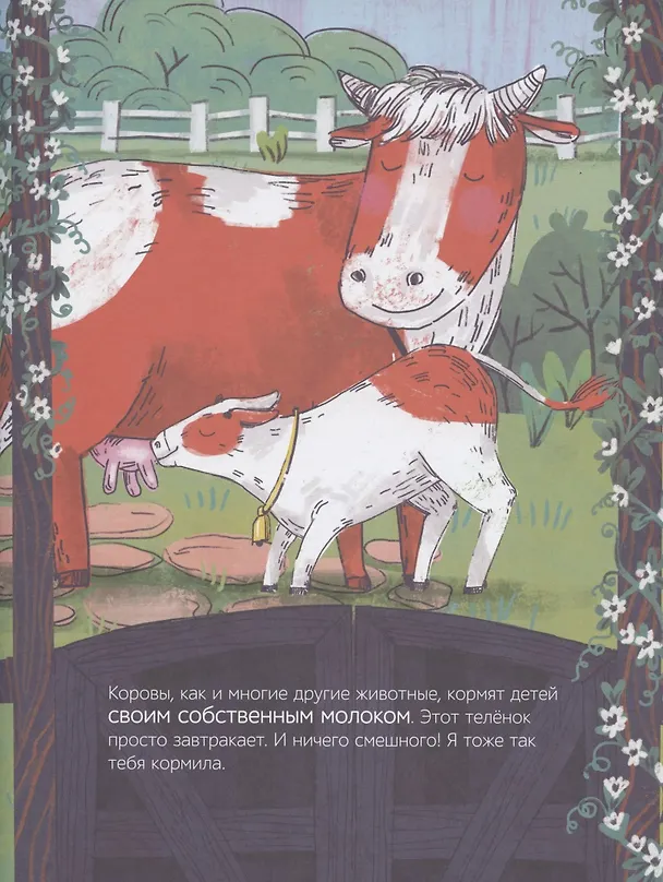Книга Все млекопитающие делают это? () — 3