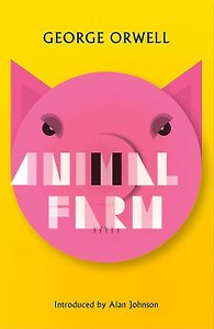 Animal Farm (George Orwell) Скотный двор (Джордж Оруэлл) / Книги на английском языке
