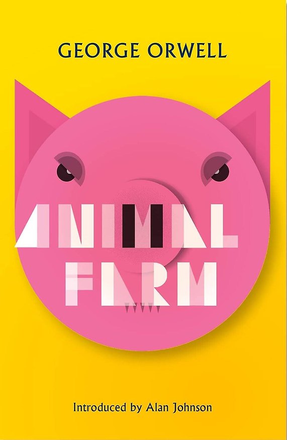 Книга Animal Farm (George Orwell) Скотный двор (Джордж Оруэлл) / Книги на английском языке () — 1