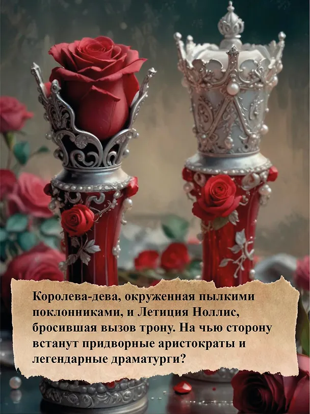 Книга Елизавета I (Маргарет Джордж) — 9