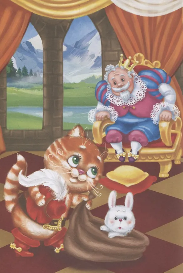 Книга Лучшие сказки (Шарль Перро) — 4