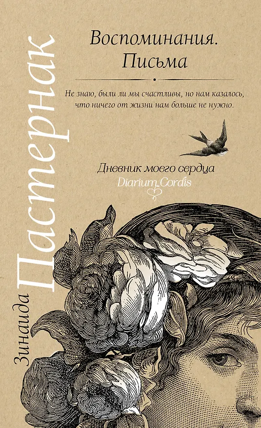 Книга Воспоминания. Письма (Зинаида Пастернак, Борис Пастернак) — 1