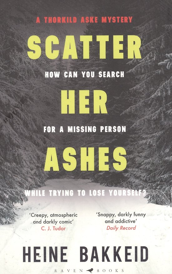 Книга Scatter Her Ashes () — 1