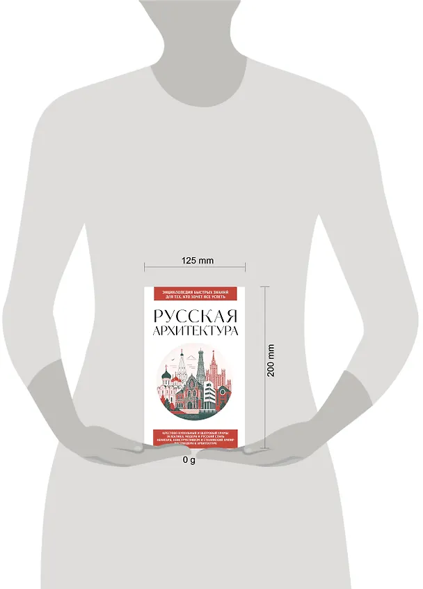 Книга Русская архитектура. Для тех, кто хочет все успеть () — 5