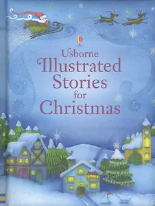 Illustrated stories for Christmas