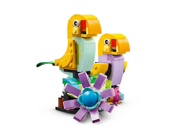 LEGO Creator 3in1: Цветы в лейке, 420 деталей (31149) 3139750 — 5