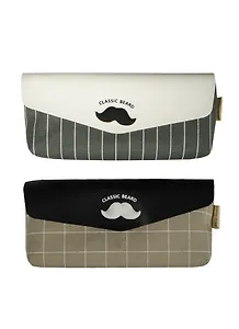 Пенал Усы (ПВХ) (20х8)